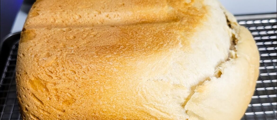 Soft Sourdough Sandwich Bread