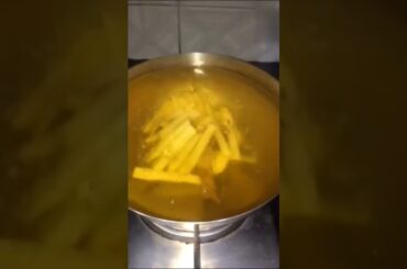 How to Make Perfect Crispy French Fries | crispy french fries recipe |Instant recipe| Instant fries