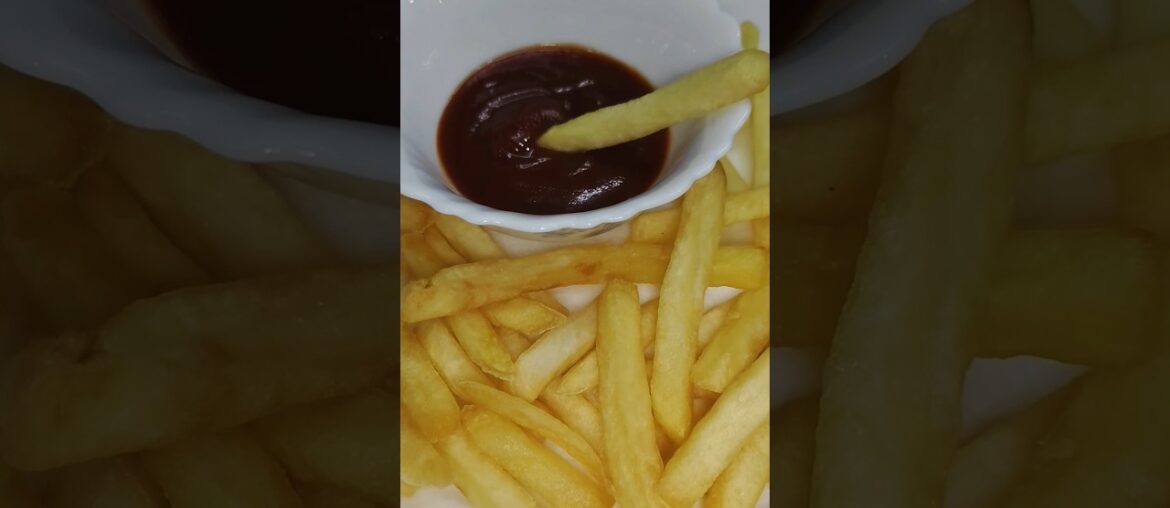 Amul Ready to eat French fries #youtubeshorts #shorts #amul