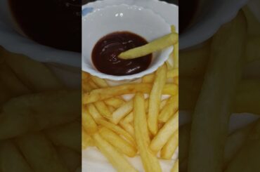 Amul Ready to eat French fries #youtubeshorts #shorts #amul