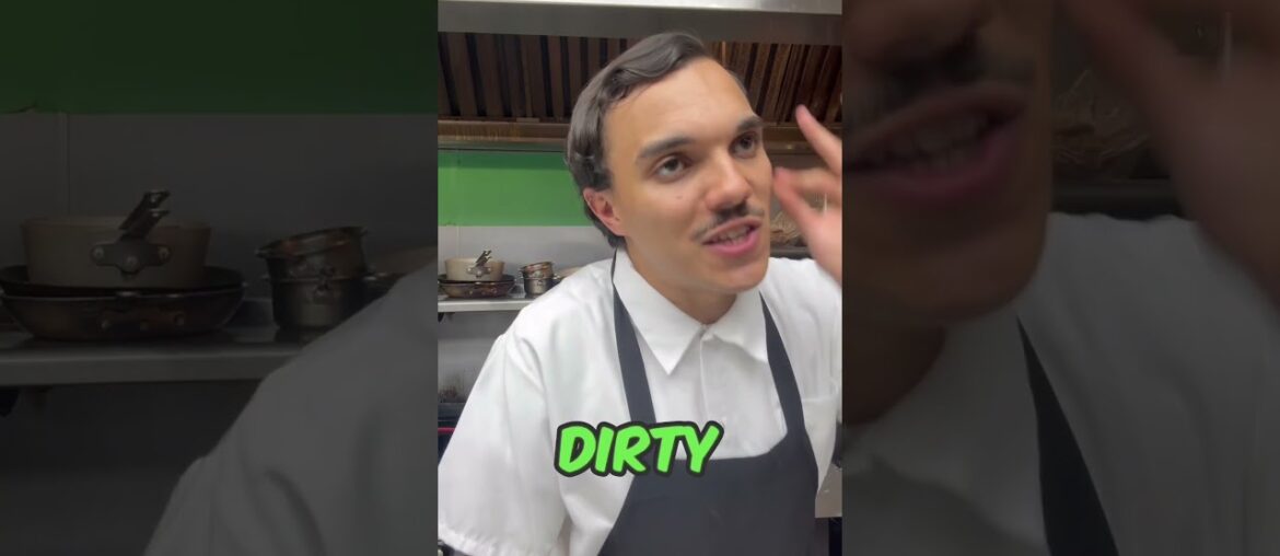French chef fighting American employee #french #france #usa #america #restaurant #food #nyc #paris