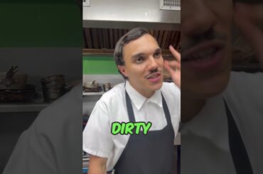 French chef fighting American employee #french #france #usa #america #restaurant #food #nyc #paris