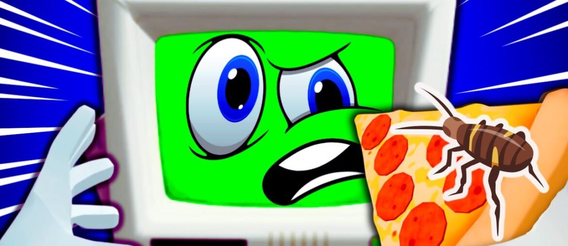 Getting a Job in VR Was The WORST Mistake | Job Simulator