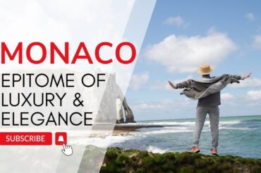 Monaco :The Ultimate Luxury Destination