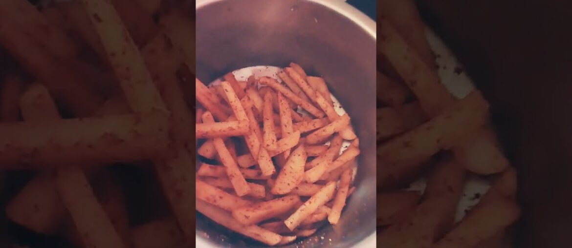 aloo french fries