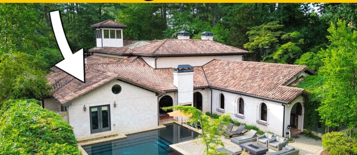 TOUR A $3M Mansion With THE MOST UNIQUE Primary Bath Ever! TOUR A $3M Mansion With THE MOST UNIQUE Primary Bath Ever!