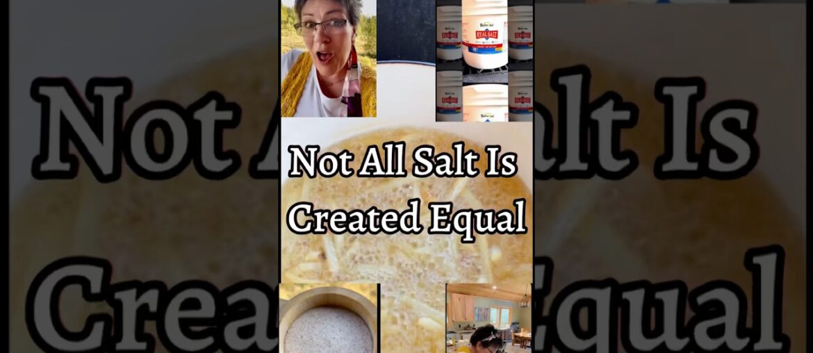 You Are Salting Your Fries With The Wrong Salt!!/ Use Real Salt #shorts #salt #food #cooking #vlog