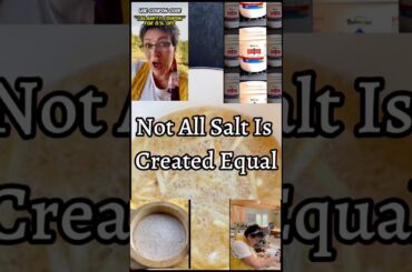 You Are Salting Your Fries With The Wrong Salt!!/ Use Real Salt #shorts #salt #food #cooking #vlog