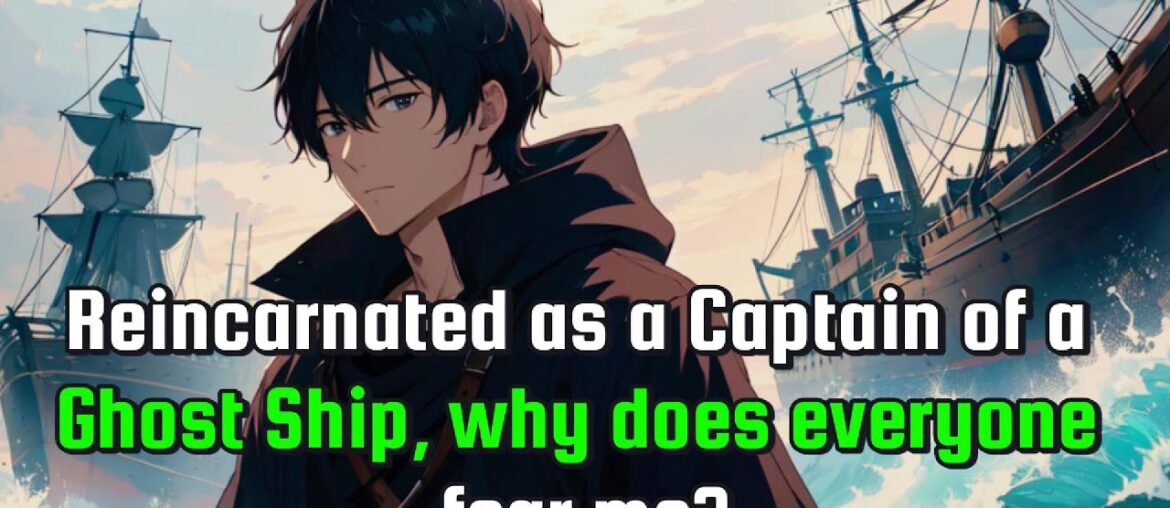 Reincarnated as a captain of a Ghost Ship, why does everyone fear me?