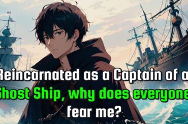 Reincarnated as a captain of a Ghost Ship, why does everyone fear me?