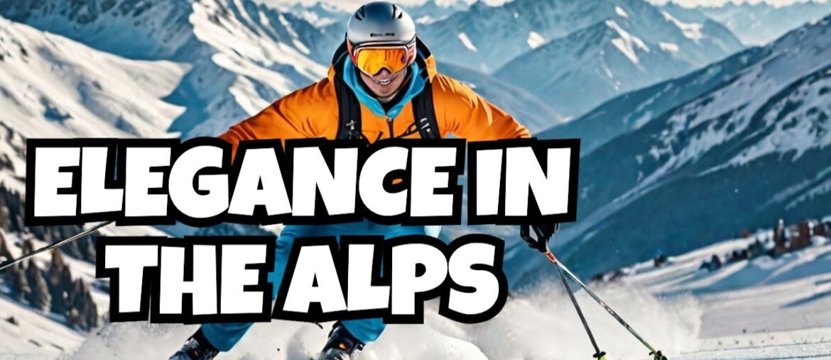 The Most Luxurious Ski Resort in the World