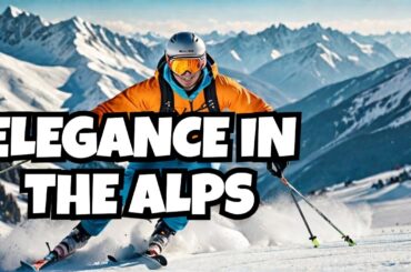 The Most Luxurious Ski Resort in the World