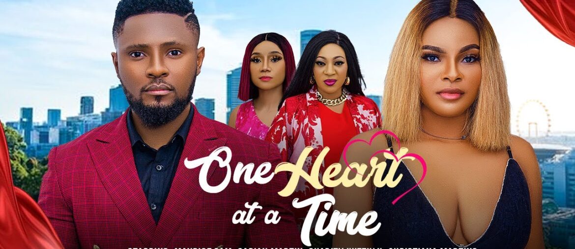 ONE HEART AT A TIME – MAURICE SAM, SARIAN MARTIN, CHARITY IWEZULU latest 2024 nigerian movies ONE HEART AT A TIME - MAURICE SAM, SARIAN MARTIN, CHARITY IWEZULU latest 2024 nigerian movies