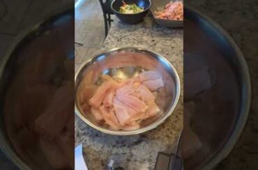 I love tgus deep fryer yall if yall want one ling in the bottom of this video #thenaftalis #fyp