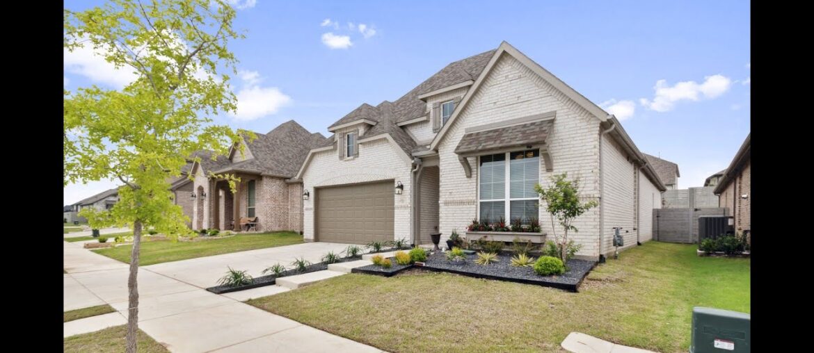 1324 Thompson Road Argyle, TX | ColdwellBankerHomes.com