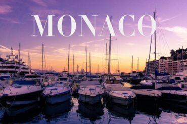 Monaco : A Luxurious Playground #monaco #montecarlo #luxurylifestyle