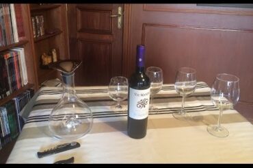 ASMR - Wine Tasting (for dummies) - Show And Tell