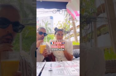 Bangkok Foodie #bangkok #bangkokcafe #thailand #shorts #shortsvideo #thailandtravel #thaifood #viral