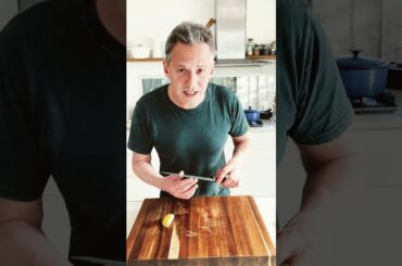 Japanese knives at home - part 3