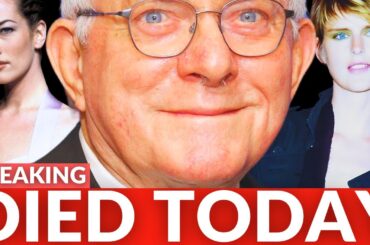 American LEGEND & 7 StaRs Who Died TodaY!