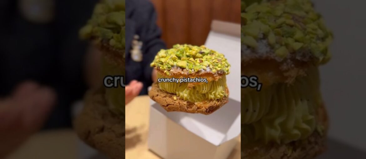 French approved croissants #shorts