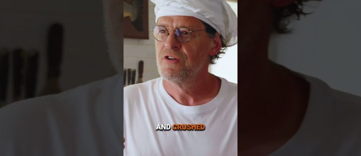 Marco Pierre White shares his perfect lunch recipe #shorts #marcopierrewhite