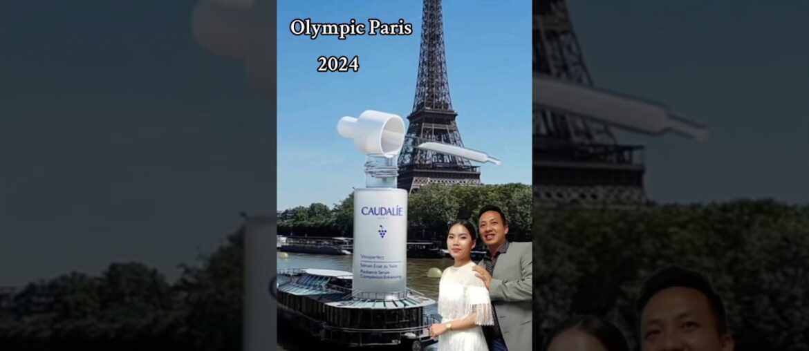 Olympic game in France at the Paris #wine #tennis #travel #sports #music #paris2024 #beijing2022