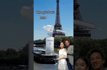 Olympic game in France at the Paris #wine #tennis #travel #sports #music #paris2024 #beijing2022