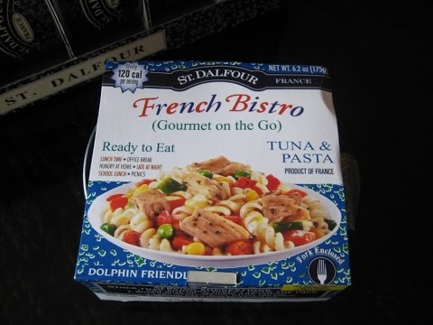 iHerb/St. Dalfour, Gourmet on the Go, French Bistro, Tuna & Pasta iHerb/St. Dalfour, Gourmet on the Go, French Bistro, Tuna & Pasta