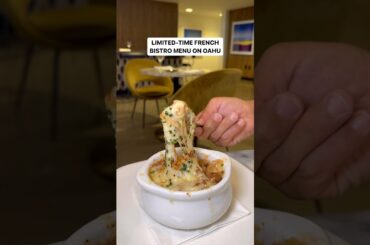 LIMITED-TIME FRENCH BISTRO MENU ON OAHU #hawaiifood #oahu #french #frenchfood #foodies