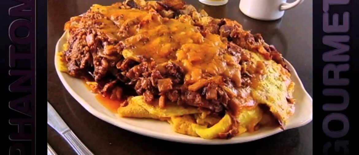 Great 8 Breakfast (Phantom Gourmet) Part 2