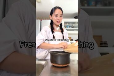Japanese Mom Teach French Classic Soup