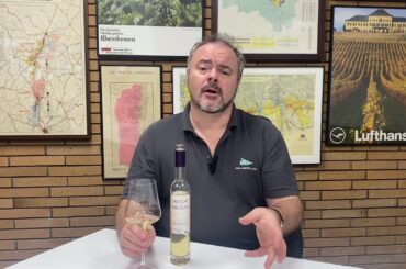 Wine Review: Domaine Cazes Muscat de Rivesaltes 2021