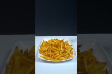 French Fries ASMR | Air Fryer #shorts #asmr