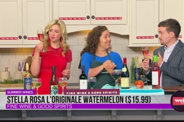 Savor the summer with these summertime wines from Fine Wine & Good Spirits