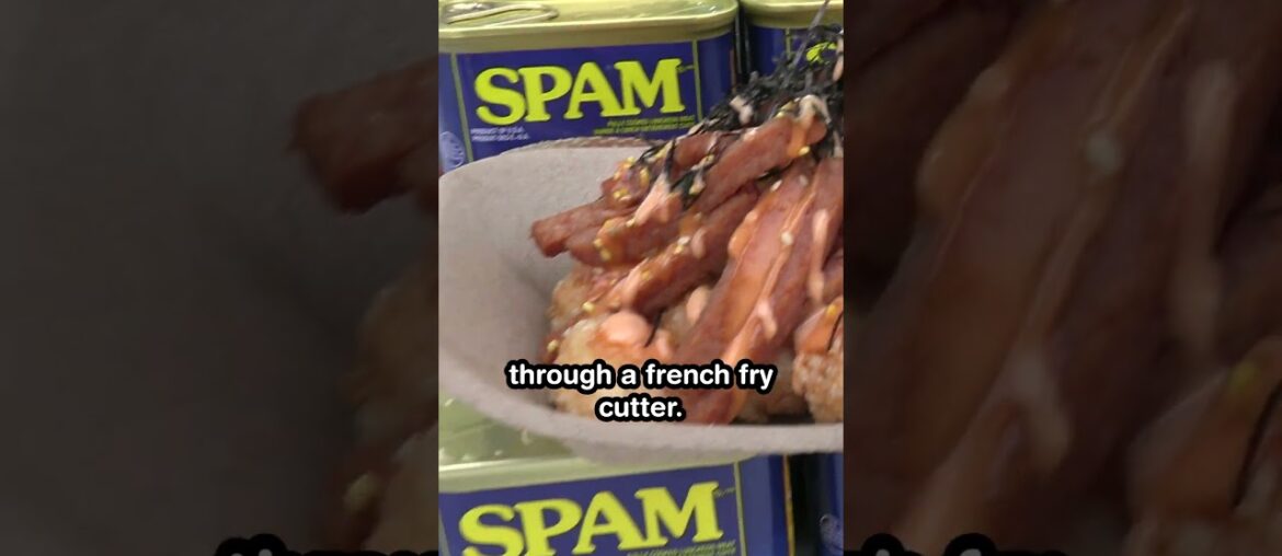 These look like french fries but they're not..