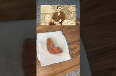 Hot Lobster Salad #history #recipe #ushistory #president