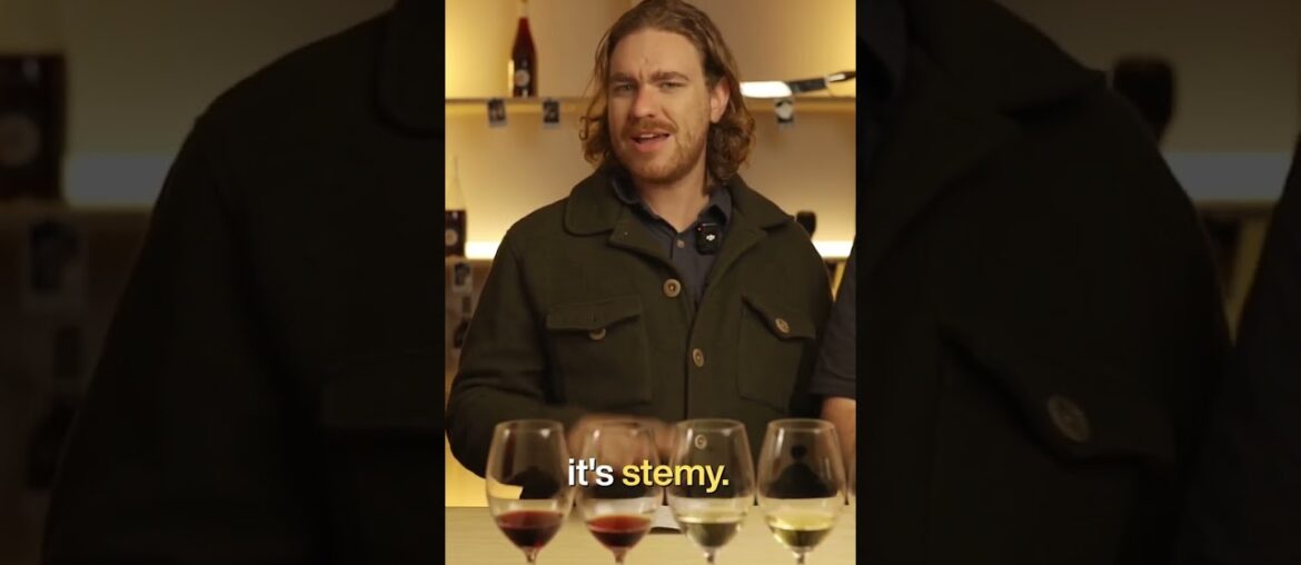 Canada Cabernet Franc?? #shorts #wine