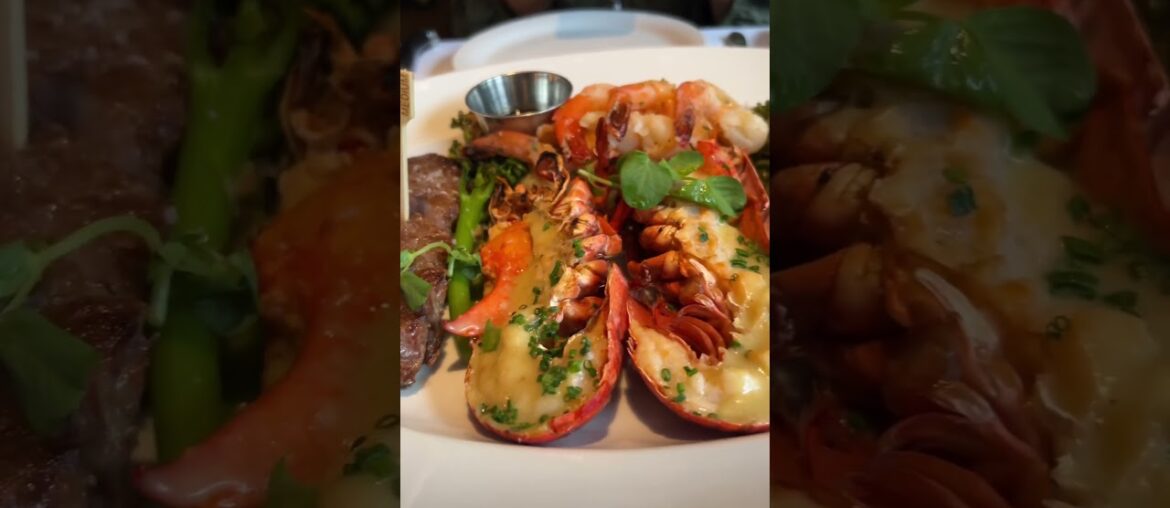 Fine Dining. #shorts