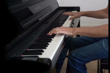 French Medieval Alcoholic Song: Quand je bois du vin clairet Piano Cover