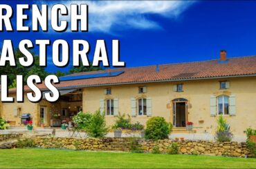 Buy a Stunning Renovated Farmhouse & Cottage in France | Ultimate French Retreat - A30297JSN32