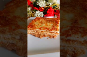 breakfast recipe| french toast | #viralvideo #breakfast