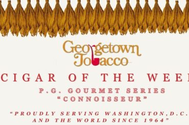 Cigar of the Week: P.G. Gourmet Series Connoisseur