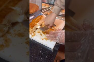 Street Food Breakfast in France #FrenchStreetFood #StreetFoodBreakfast #BreakfastInFrance