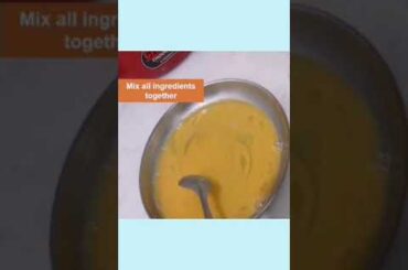 French Toast recipe #shorts#trendingshorts#ytshorts #viralshorts #trending #youtubeshorts#viral