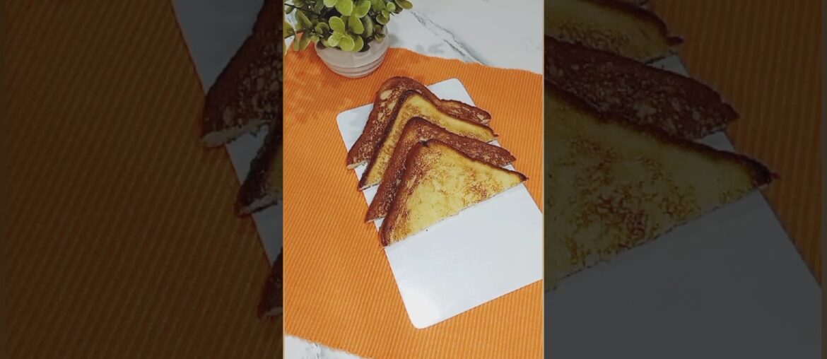 Delicious French Toast || Quick and Easy Breakfast Recipe