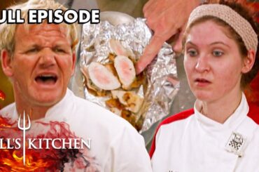 | HHell's Kitchen Season 7 - Ep. 8 | Hangover Havoc | Full Episode