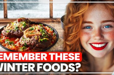 20 Forgotten Winter Dishes That We No Longer Eat