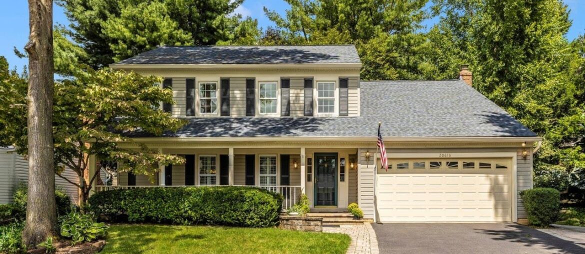 20616 Hartsbourne Way, Germantown, MD