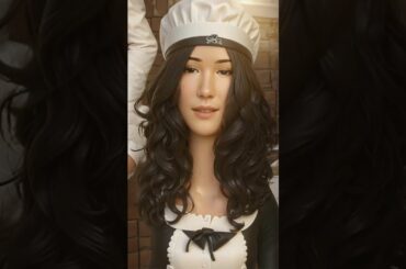 Crossdresser Ai V34 (Room service, a French maids tale)